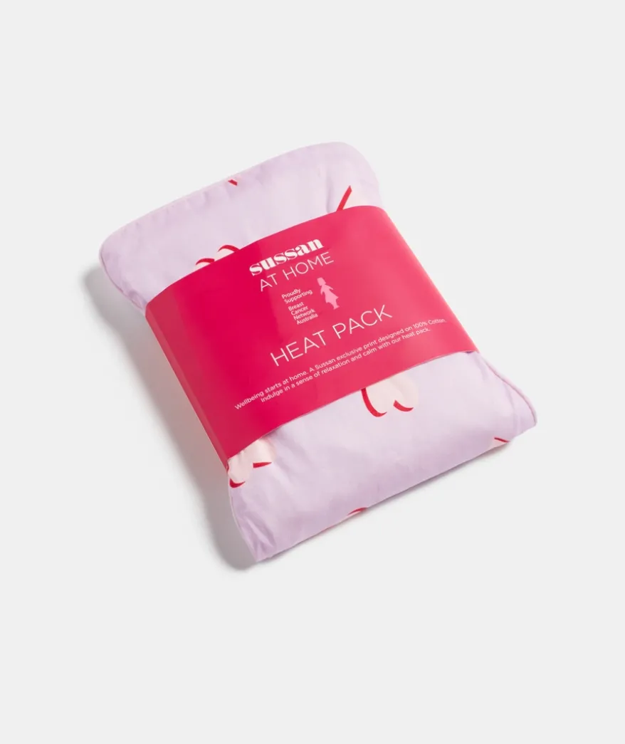 BCNA Heart Heat Pack