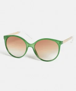 Biarritz Green Tea Sunglasses
