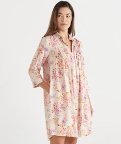 Blossom Floral Print Nightie