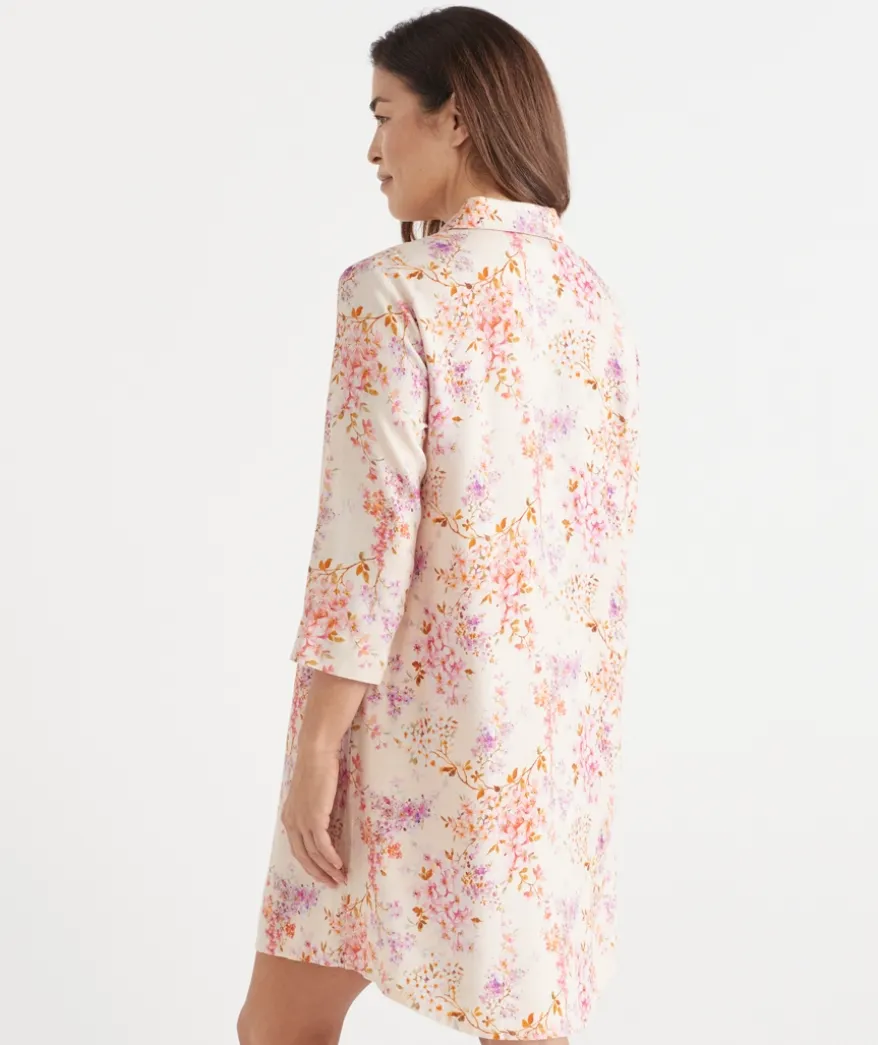 Blossom Floral Print Nightie