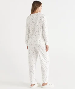 Cherry Print Novelty Pyjama Set