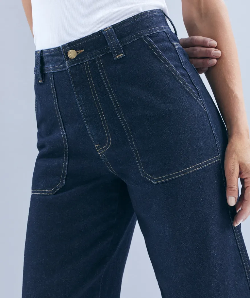 Culotte Jean