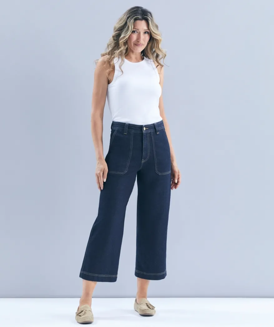 Culotte Jean