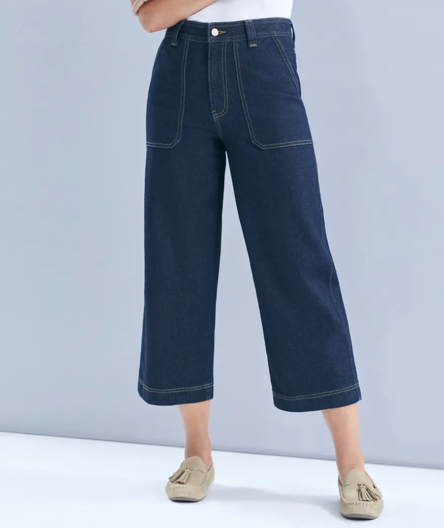 Culotte Jean