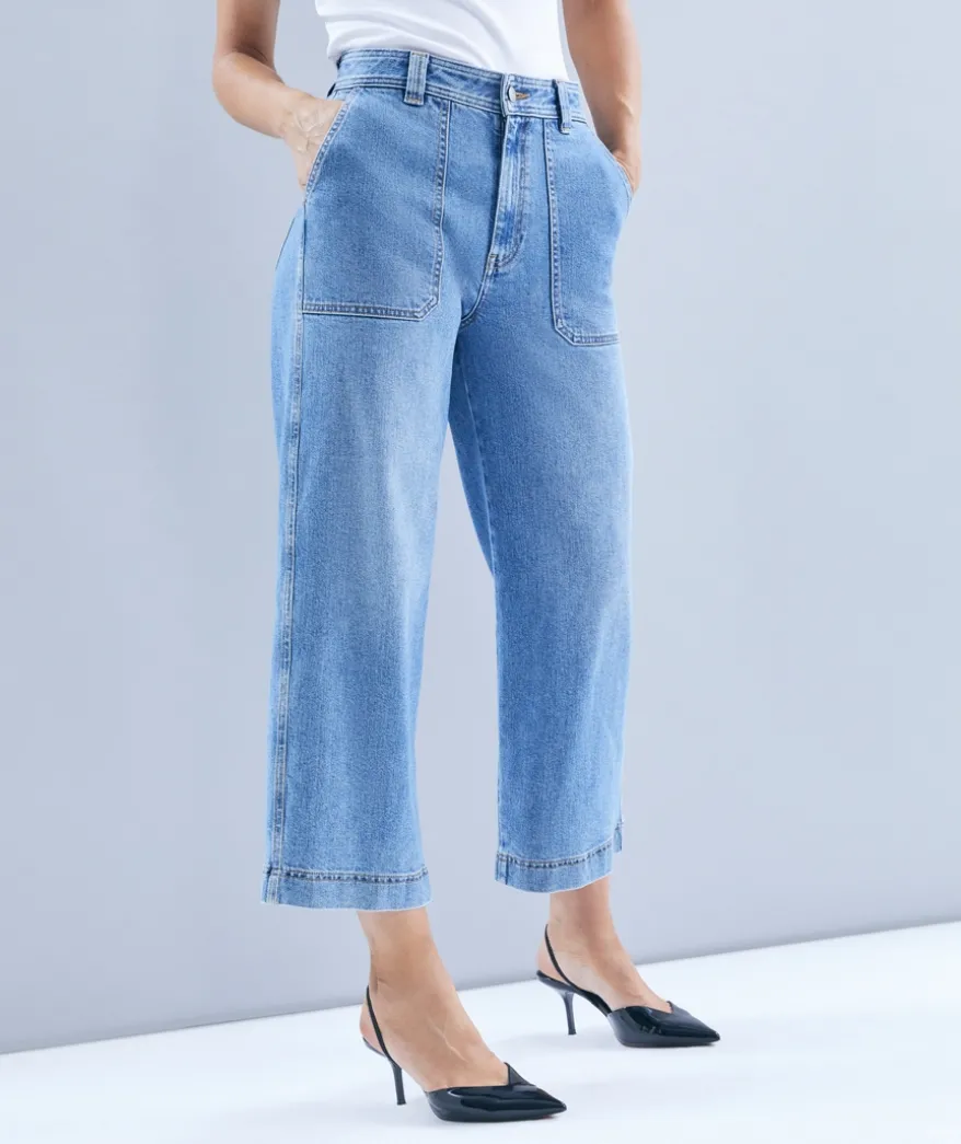 Culotte Jean
