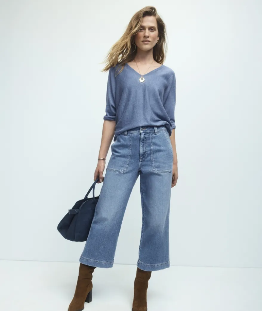 Culotte Jean