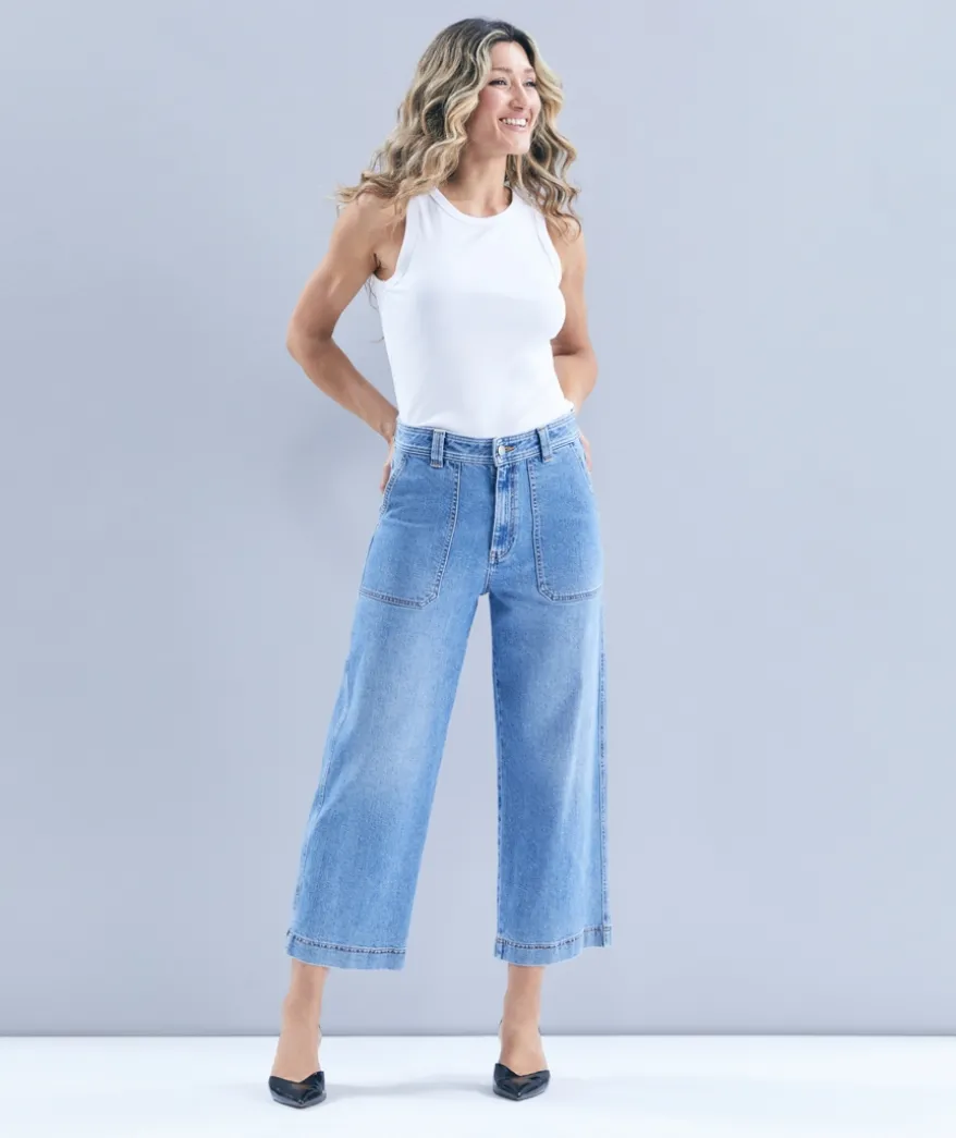 Culotte Jean