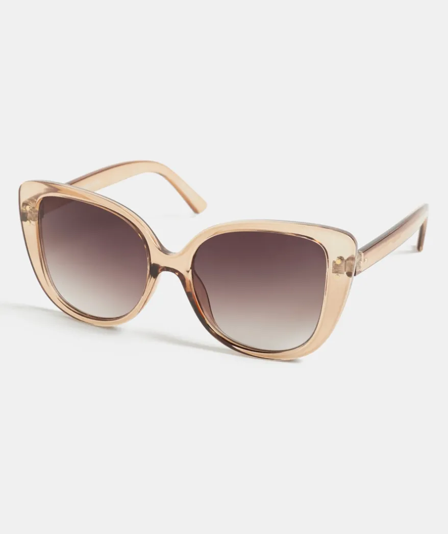 Fermo Caramel Sunglasses