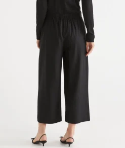 FLAT FRONT CULOTTE
