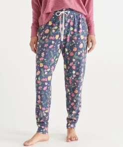 Floral Print Novelty Pyjama Pant