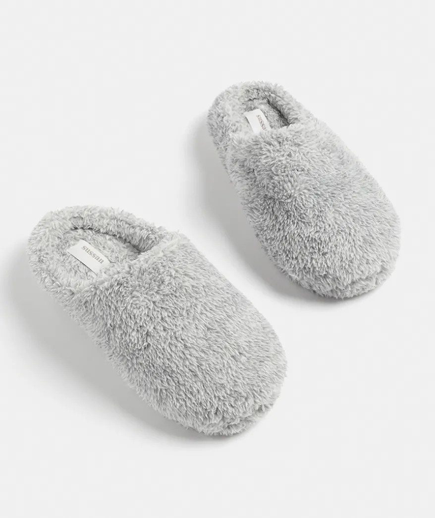 Fluffy Slipper
