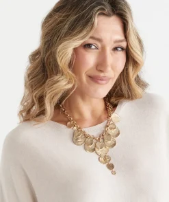 Gold Layered Necklace