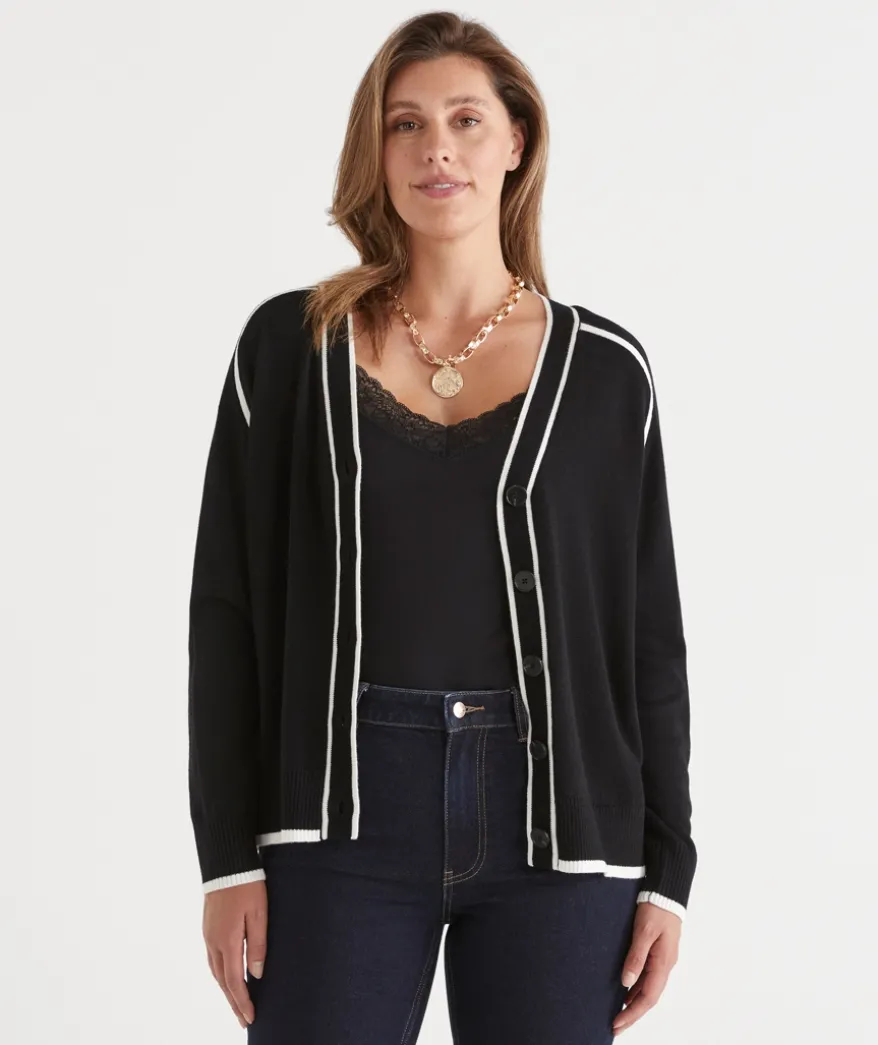 Lace Detail Layering Cami