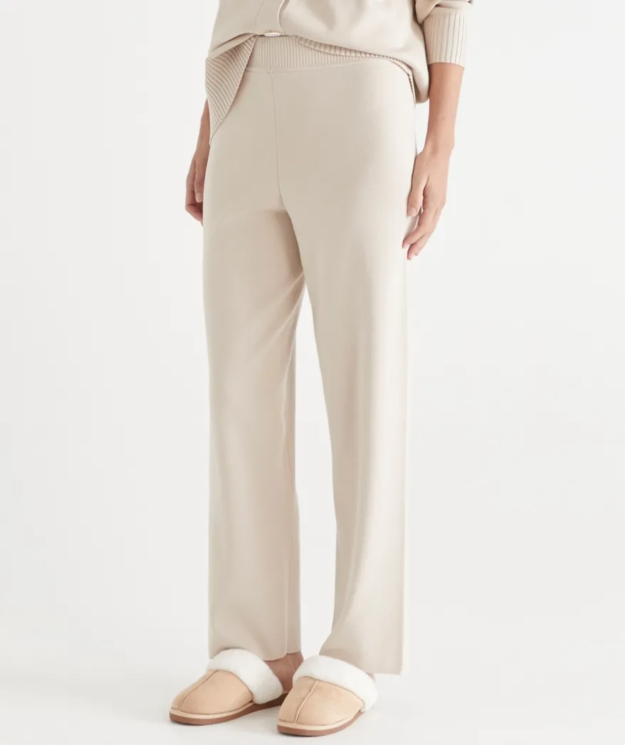 Milano Knit Lounge Pant