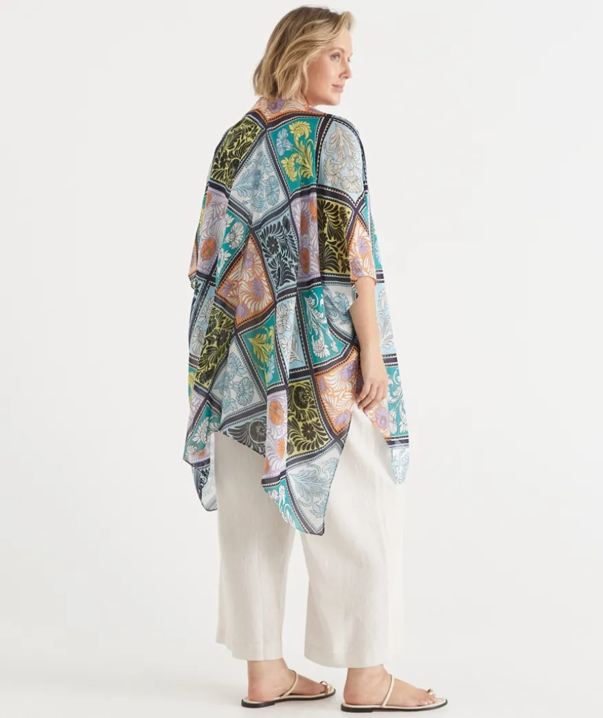 Mosaic Print Serape