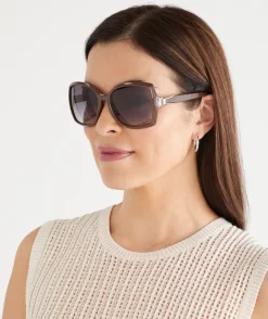 Murcia Chocolate Sunglasses