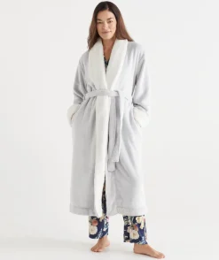 Plush Robe
