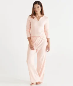 Pointelle Pyjama Pant
