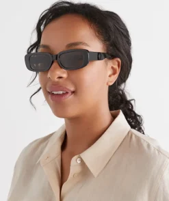 Sevilla Black Sunglasses